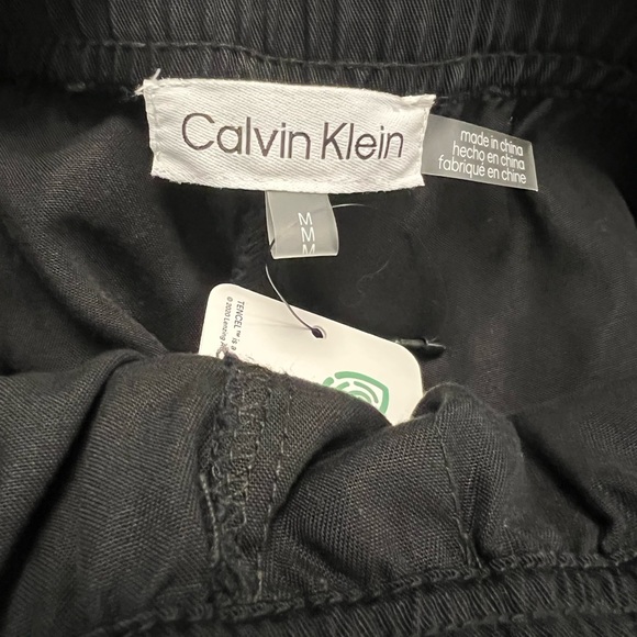 Calvin Klein Black Joggers - Picture 7 of 7